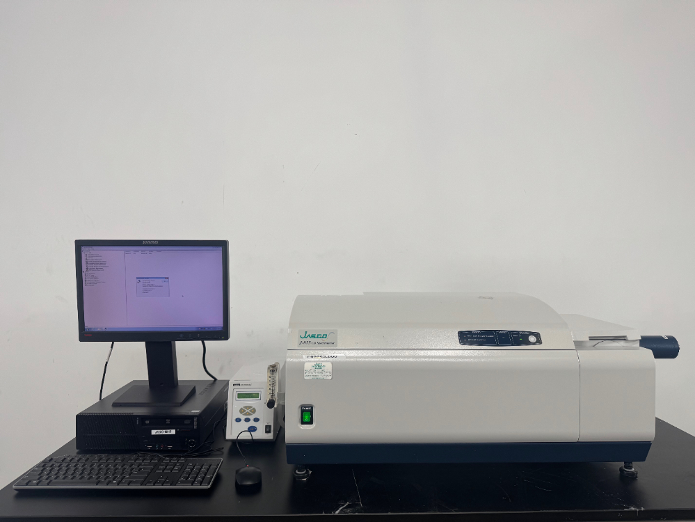 Image of Jasco J-815 CD Spectrometer